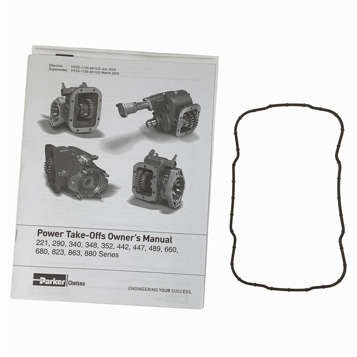 328948-48X or 32894848X Chelsea Shim Gasket Installation Kit | Pro