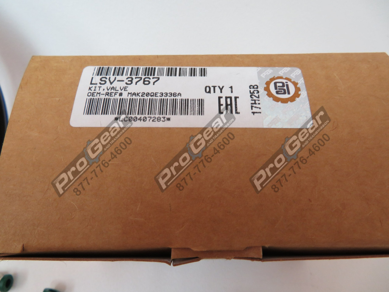 Mack Shift Knob & Airline Kit 20QE3336A | 3/16