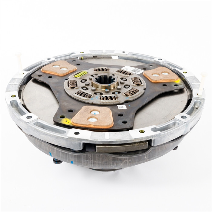 109500-10 or 10950010 Eaton Clutch Assembly - Medium-Duty Solo Clutch