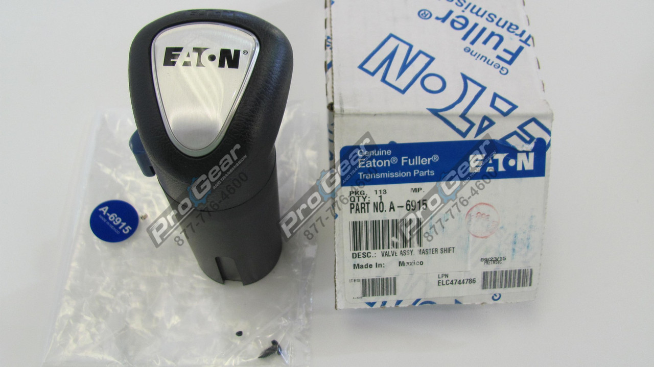 Eaton Fuller A-6915 or A6915 8-Speed Low-Low Shift Knob - Blue