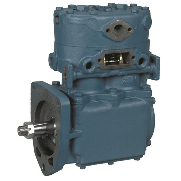 Midland Haldex Air Compressor 103278X - TF700 Flange Mount, CAT 3406B