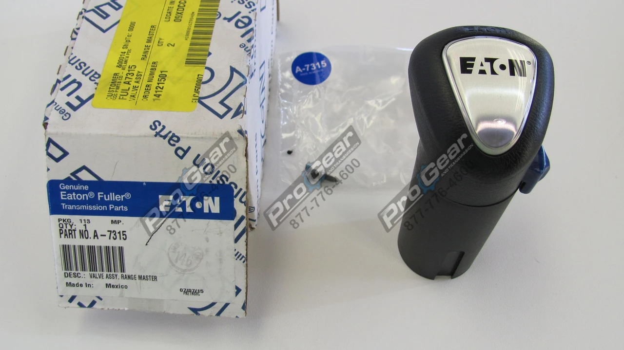 Eaton Fuller A-7315 15-Speed Left-Hand Shift Knob | A7315