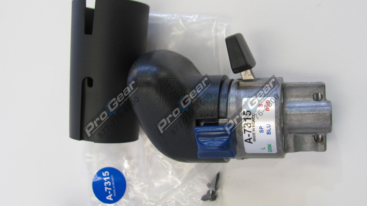 Eaton Fuller A-7315 15-Speed Left-Hand Shift Knob | A7315