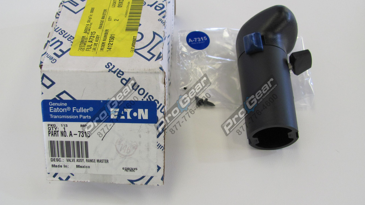 Eaton Fuller A-7315 15-Speed Left-Hand Shift Knob | A7315