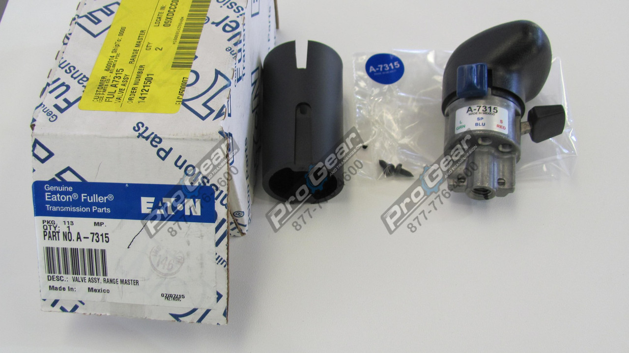 Eaton Fuller A-7315 15-Speed Left-Hand Shift Knob | A7315