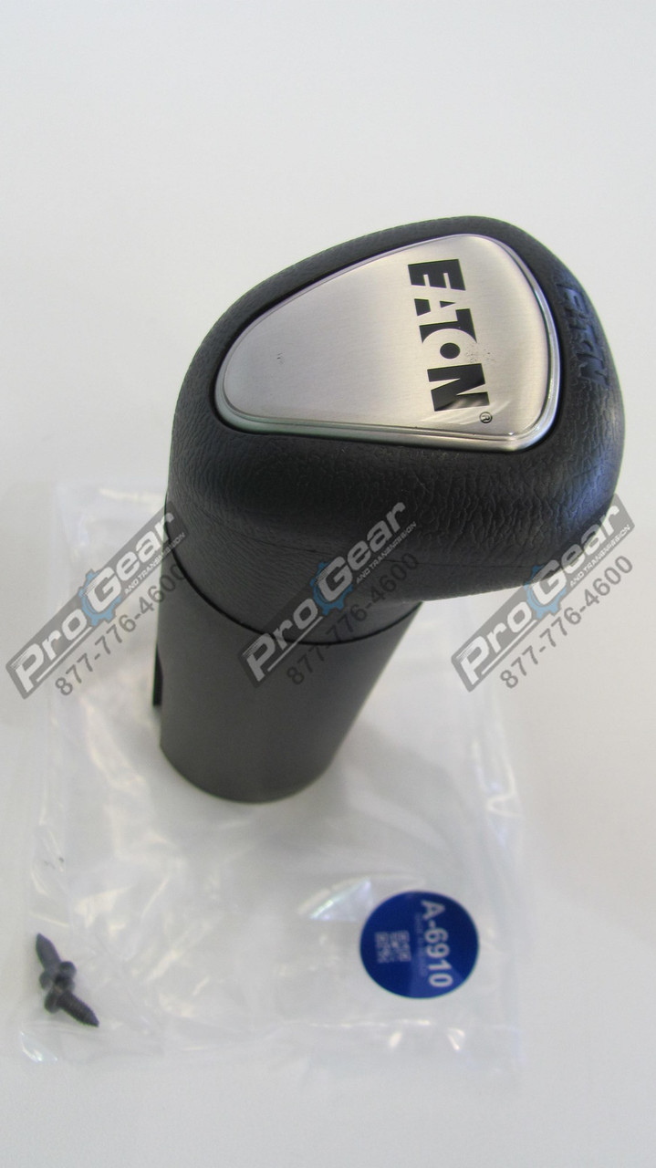 Eaton Fuller Super 10 Speed Shift Knob - A-6910 or A6910 - Gray