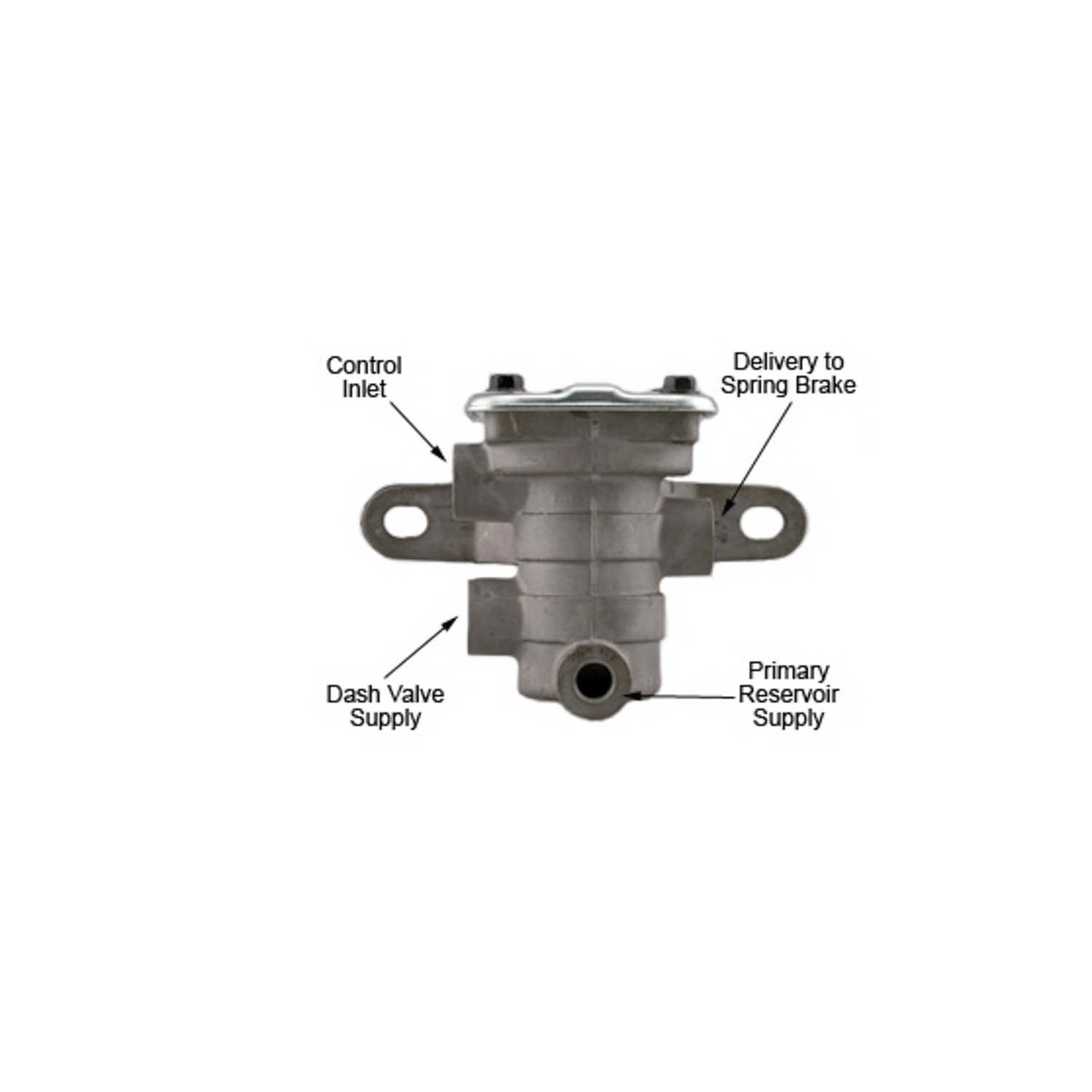 パルスマ Midland Haldex Inversion Valve KN28030 | Pre-1998 FMVSS-121