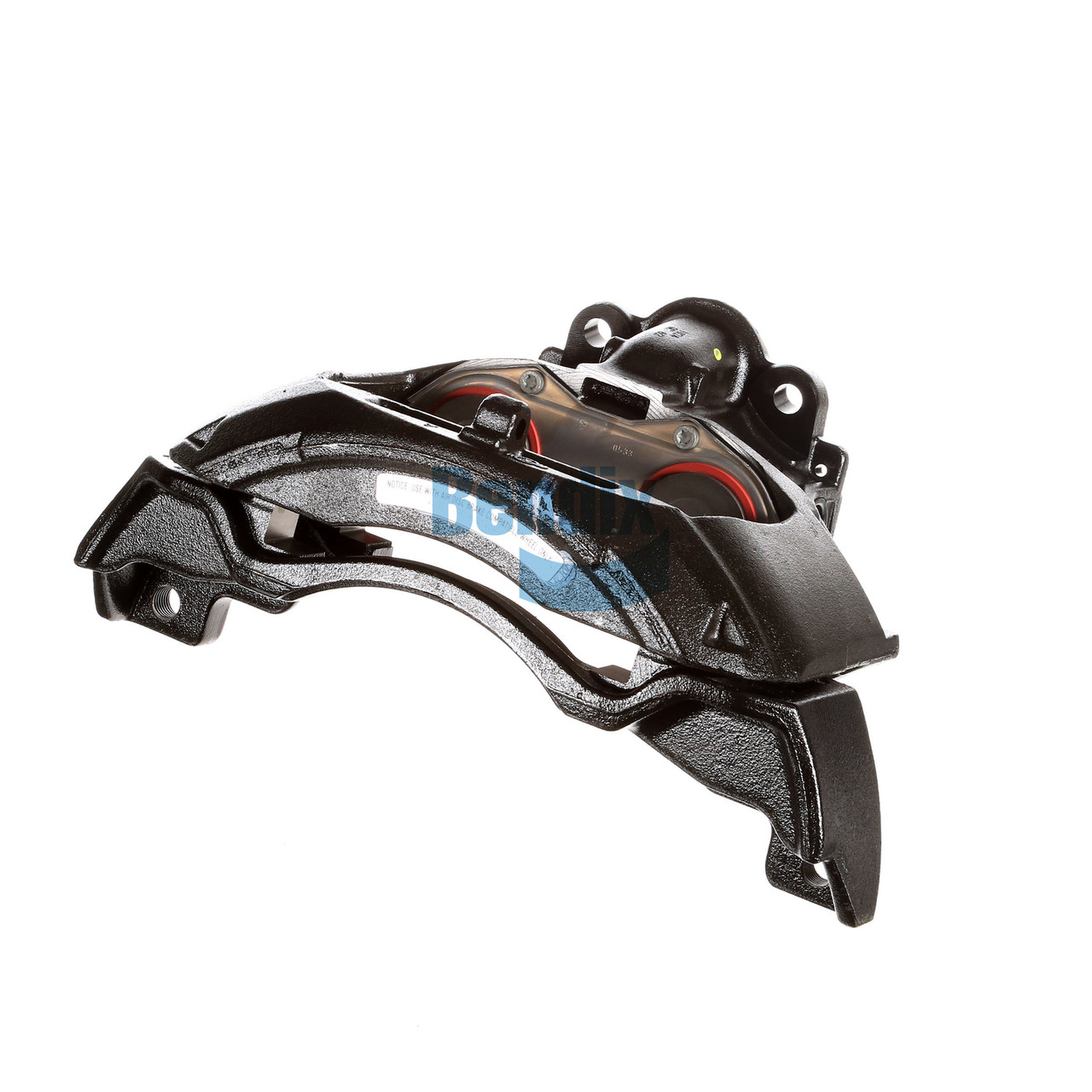 k＆c Bendix ADB22X Caliper with Carrier K097851SC | Pro Gear and
