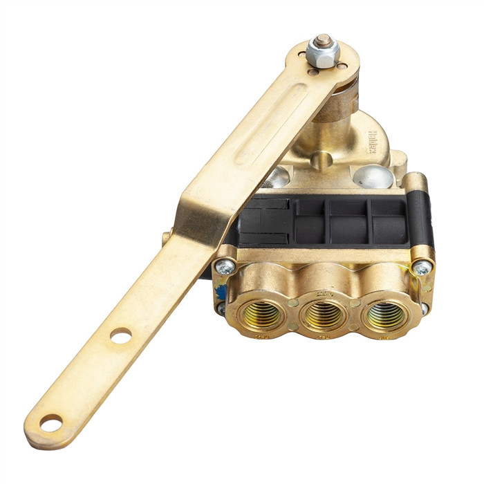 Haldex Valve Height Control 90554987 - Precision Response