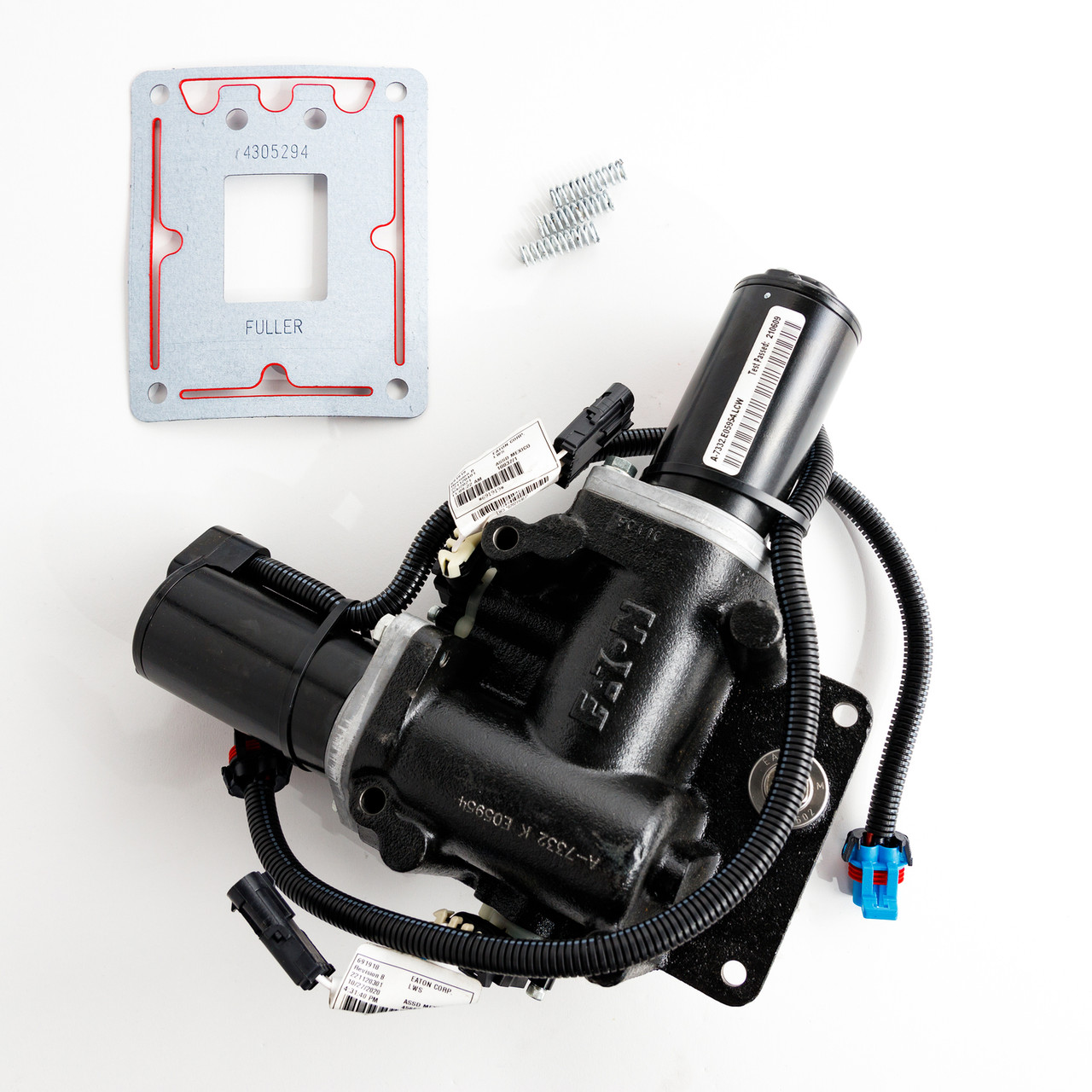 S-2745R or S2745R Eaton Fuller XY Shifter Assembly | Manual