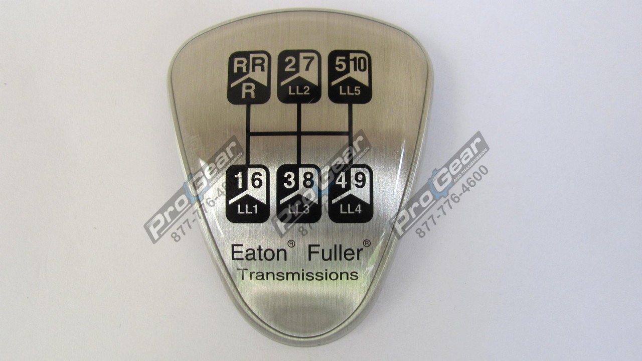 RTO6613 Eaton Fuller Shift Medallion 5586112