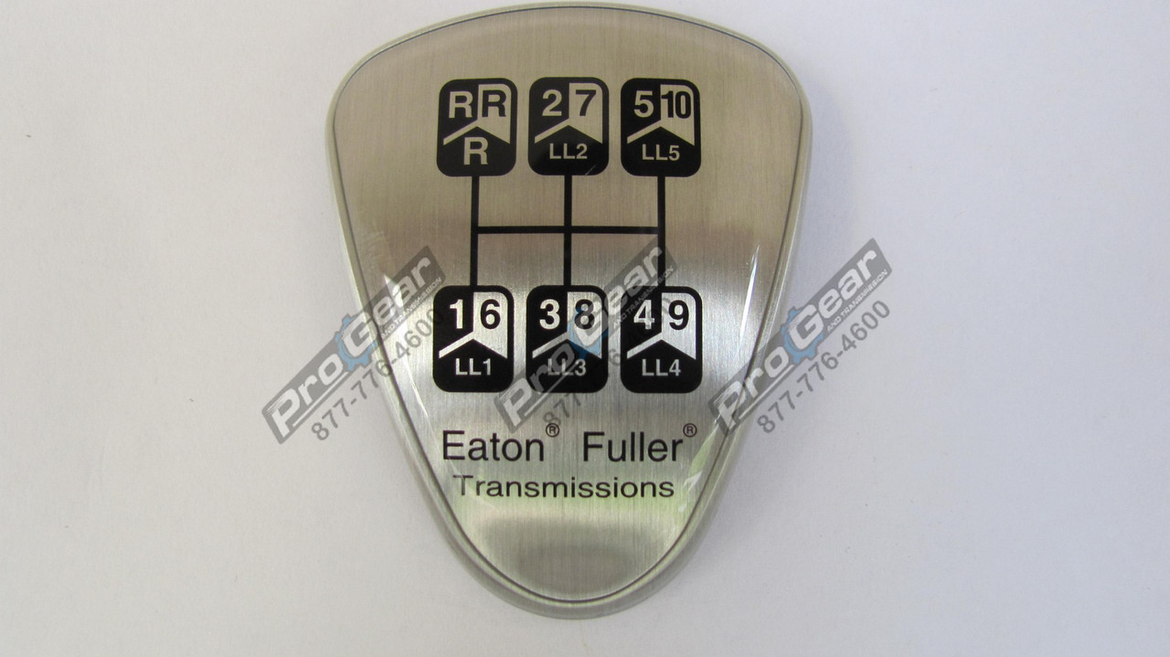 RTO6613 Eaton Fuller Shift Medallion 5586112