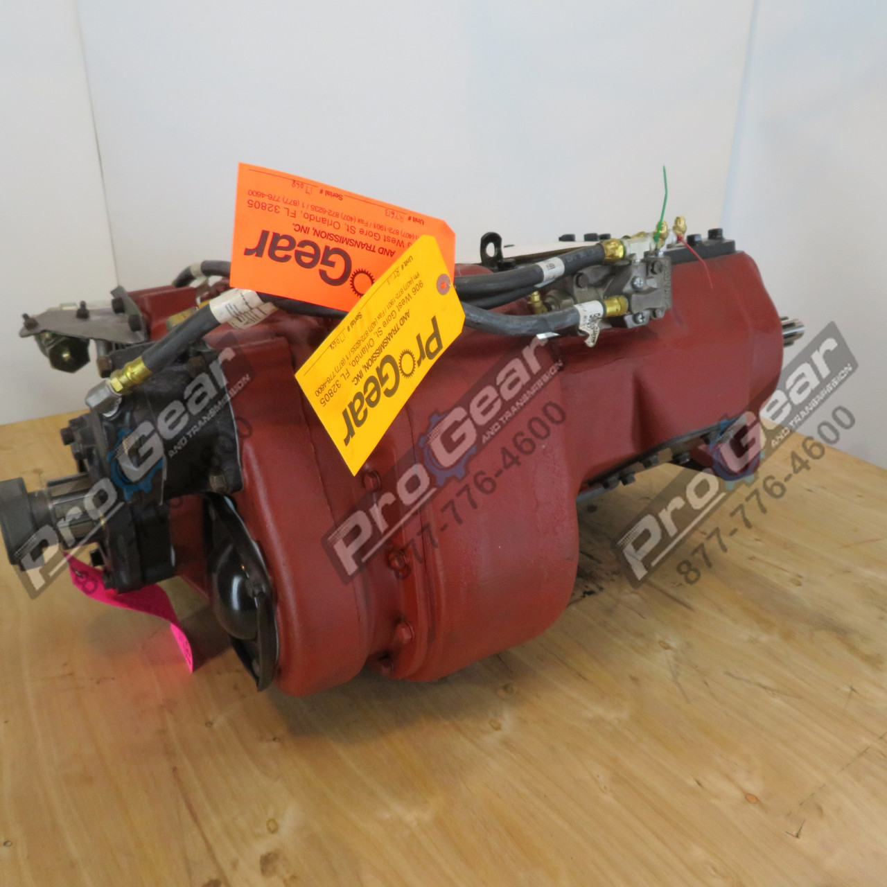 Eaton Fuller RT-613 or RT613 Transmission
