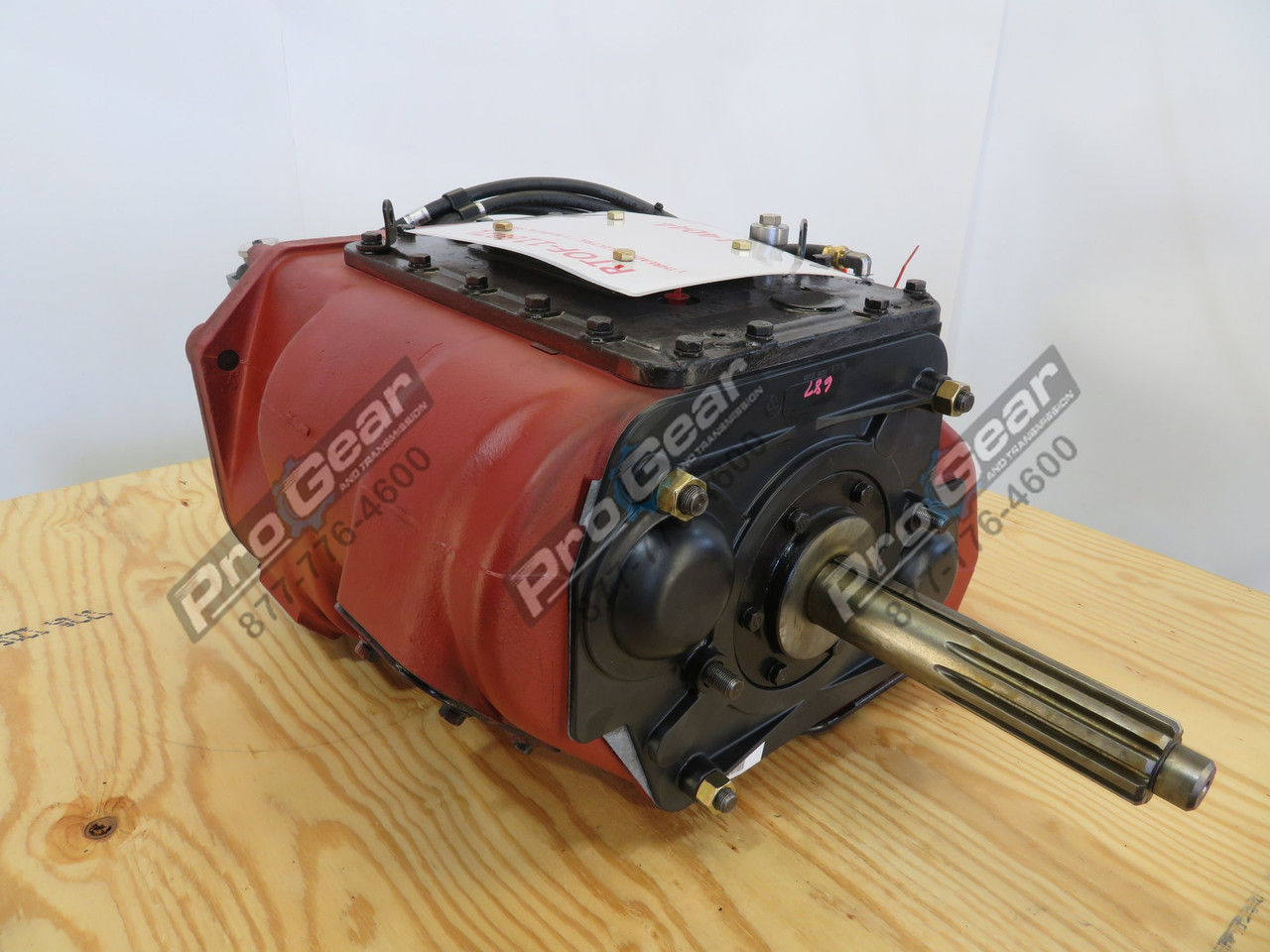 R*o様 KATO DE10 スハフ12 オハフ13 HO RTOF-11607L or RTOF11607L Eaton Fuller Transmission | Pro Gear and