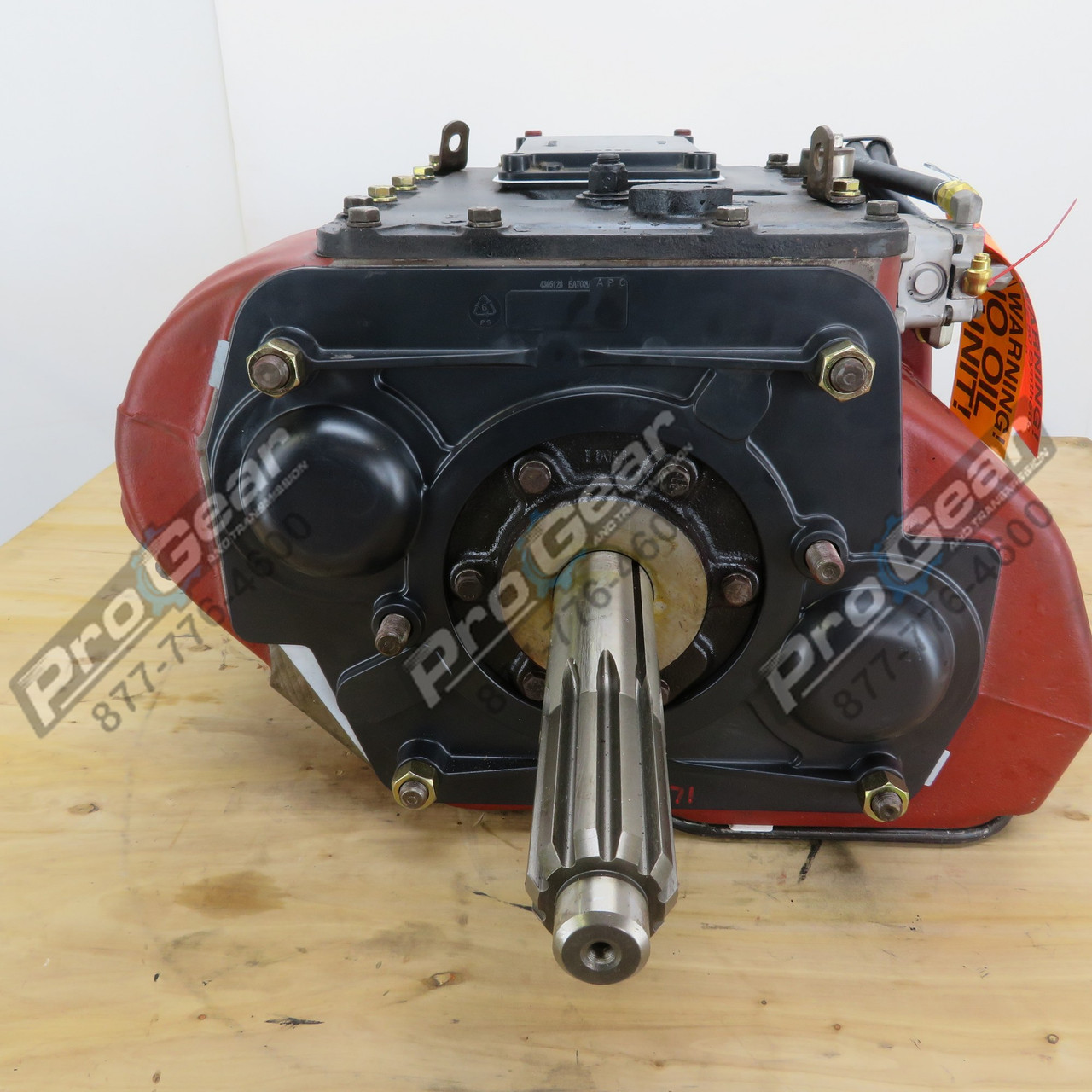 Eaton Fuller RTX-16709H / RTX16709H Transmission