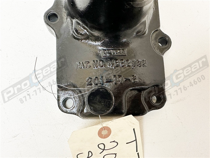 201-17-3X or 201173X Spicer TTC Shift Control Assembly | Pro Gear