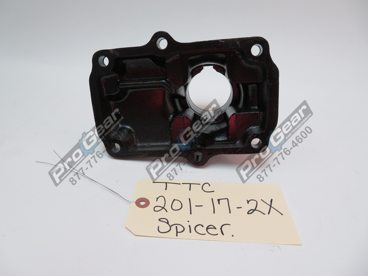 tomo　 201-17-2X or 201172X Spicer TTC Shift Control Assembly | Pro Gear