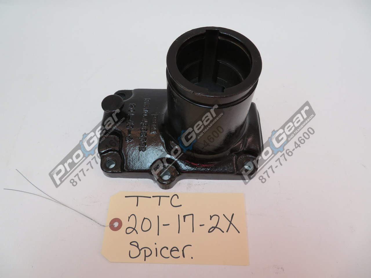 201-17-2X or 201172X Spicer TTC Shift Control Assembly | Pro Gear