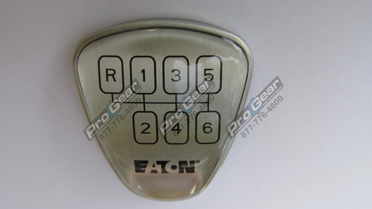 SFフギアレトロ Eaton Fuller Shift Medallion 5586118 - Genuine Transmission Shift