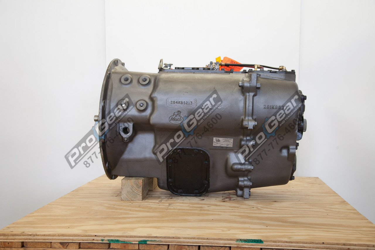 Mack T2090 Transmission - RBTT2090 - 9-Speed Exchange Unit from