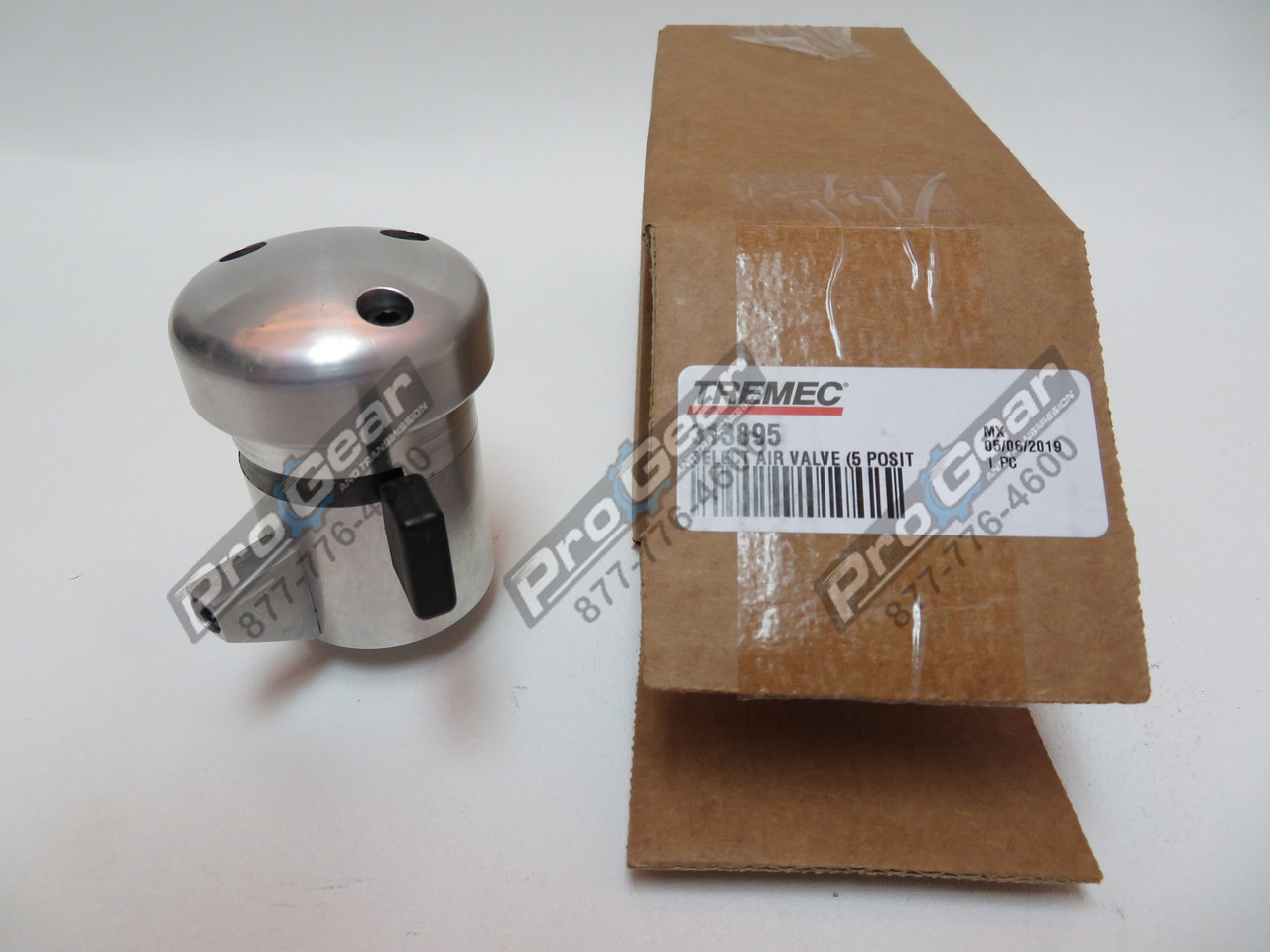 Spicer TTC Valve 313895 - Transmission Valve - Genuine Spicer TTC