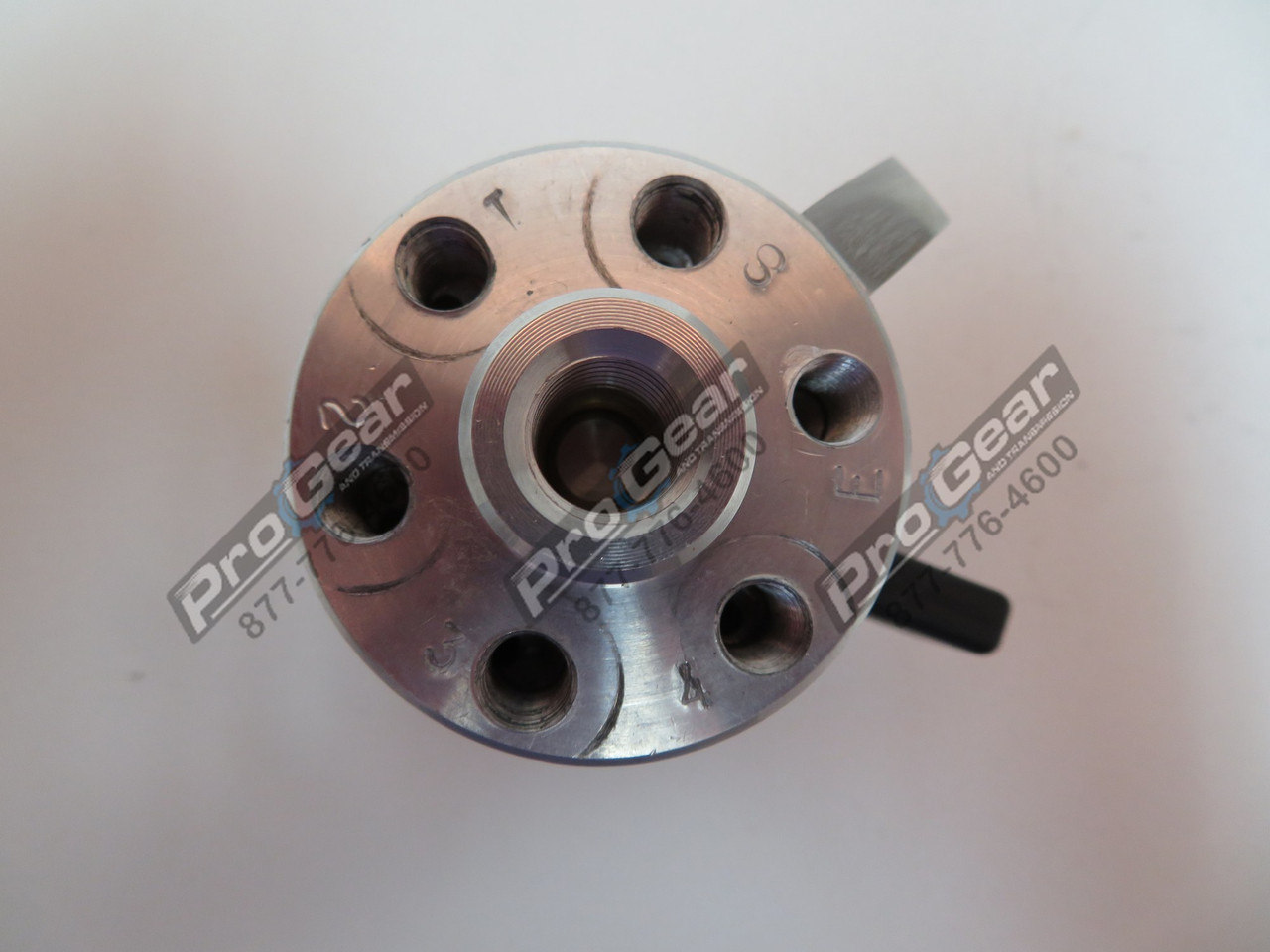 Spicer TTC Valve 313895 - Transmission Valve - Genuine Spicer TTC