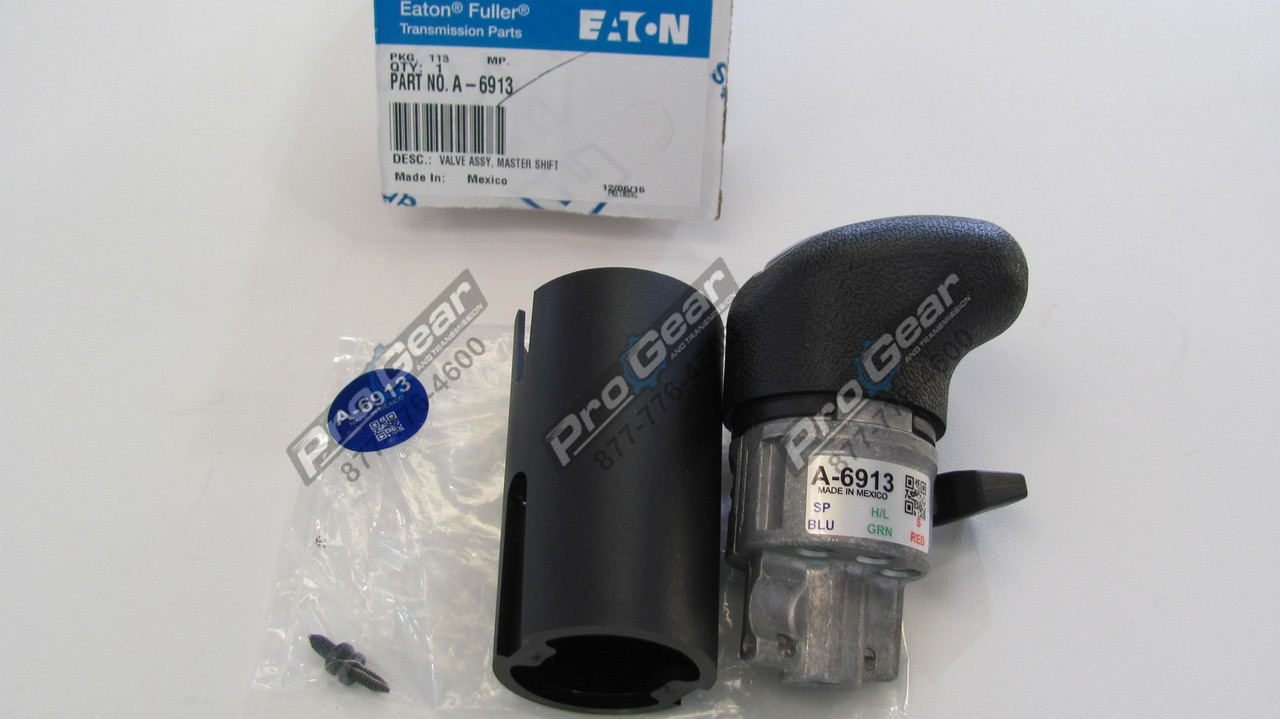 A-6913 or A6913 Eaton Fuller 13 Speed Shift Knob | Pro Gear