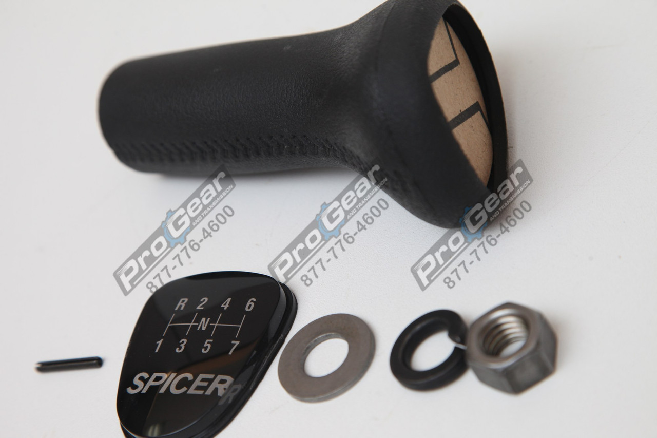 313768-2X or 3137682X Spicer TTC Shift Knob Assembly