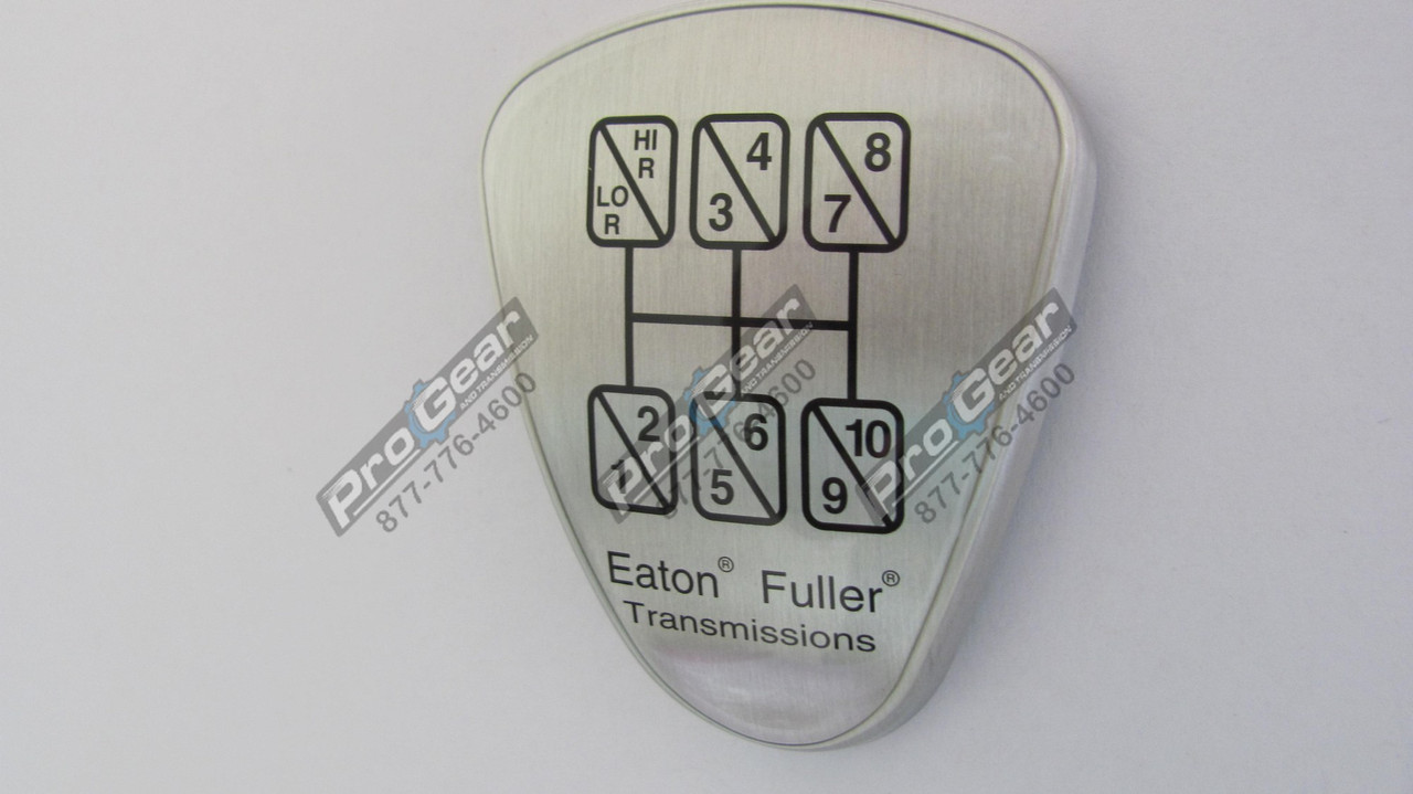 Eaton Fuller Shift Medallion Valve - 5586109 - Fits RTL and RTLO