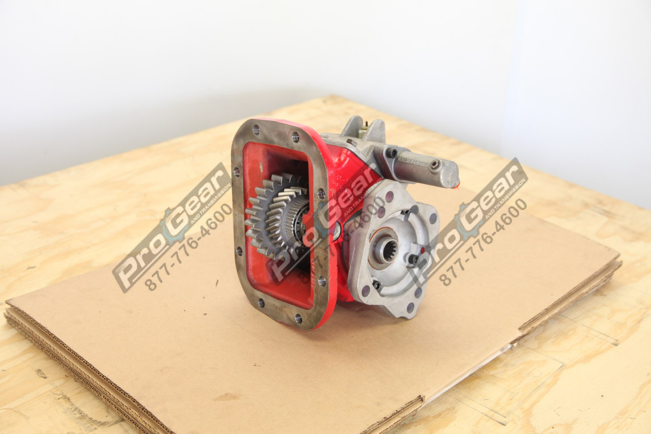 489XLAHX-V3XK or 489XLAHXV3XK Chelsea 489 Series PTO Assembly | 8