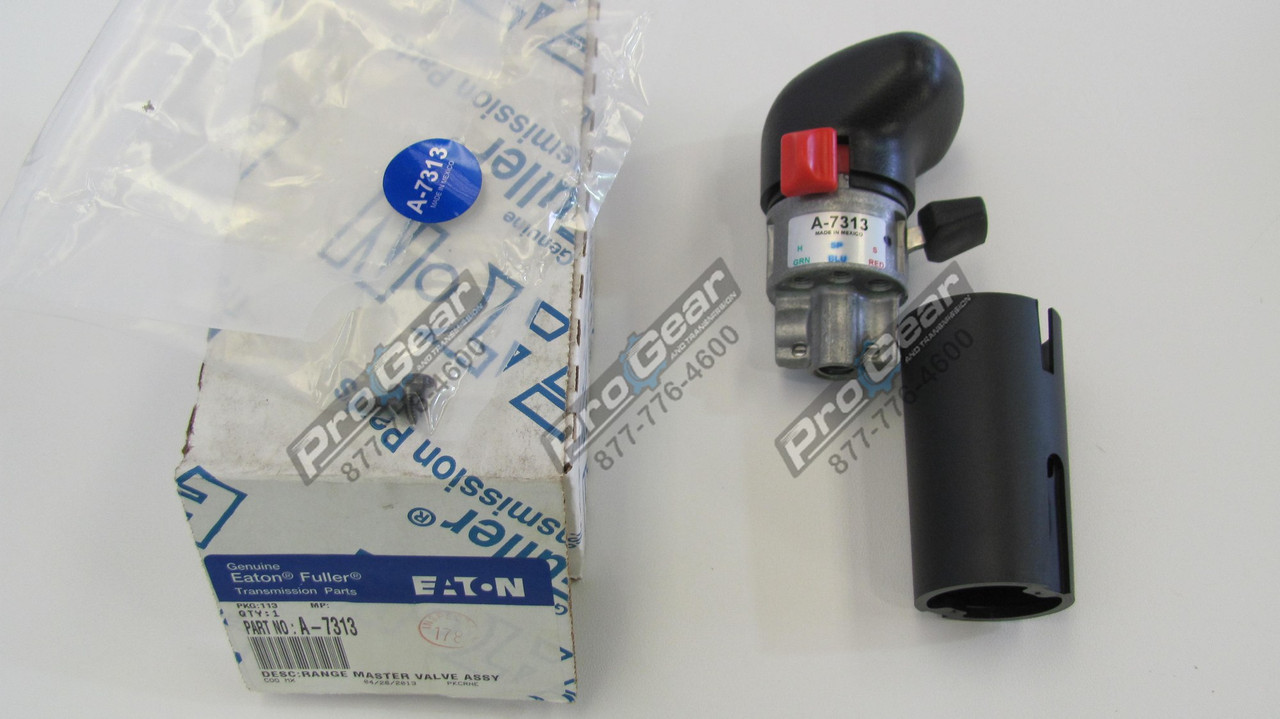 Eaton Fuller 13-Speed Left Hand Shift Knob A-7313 or A7313 | Pro