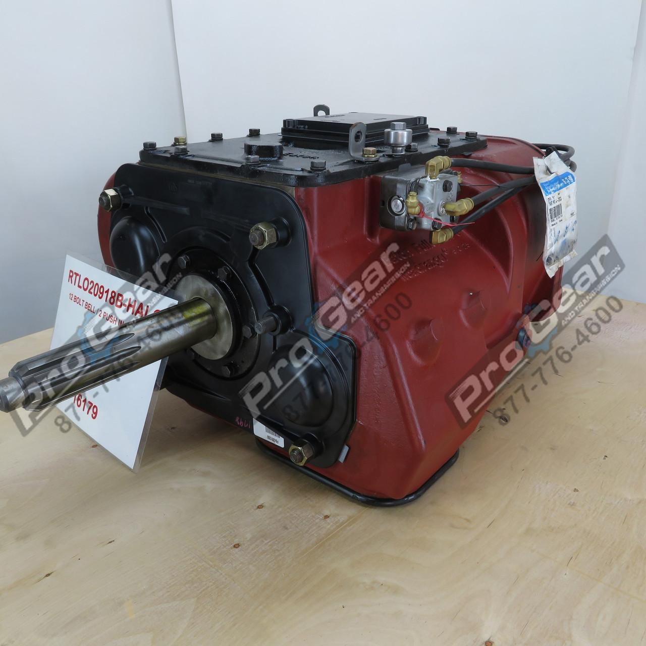 RTLO-20918B-HALO or RTLO20918BHALO Eaton Fuller 18-Speed