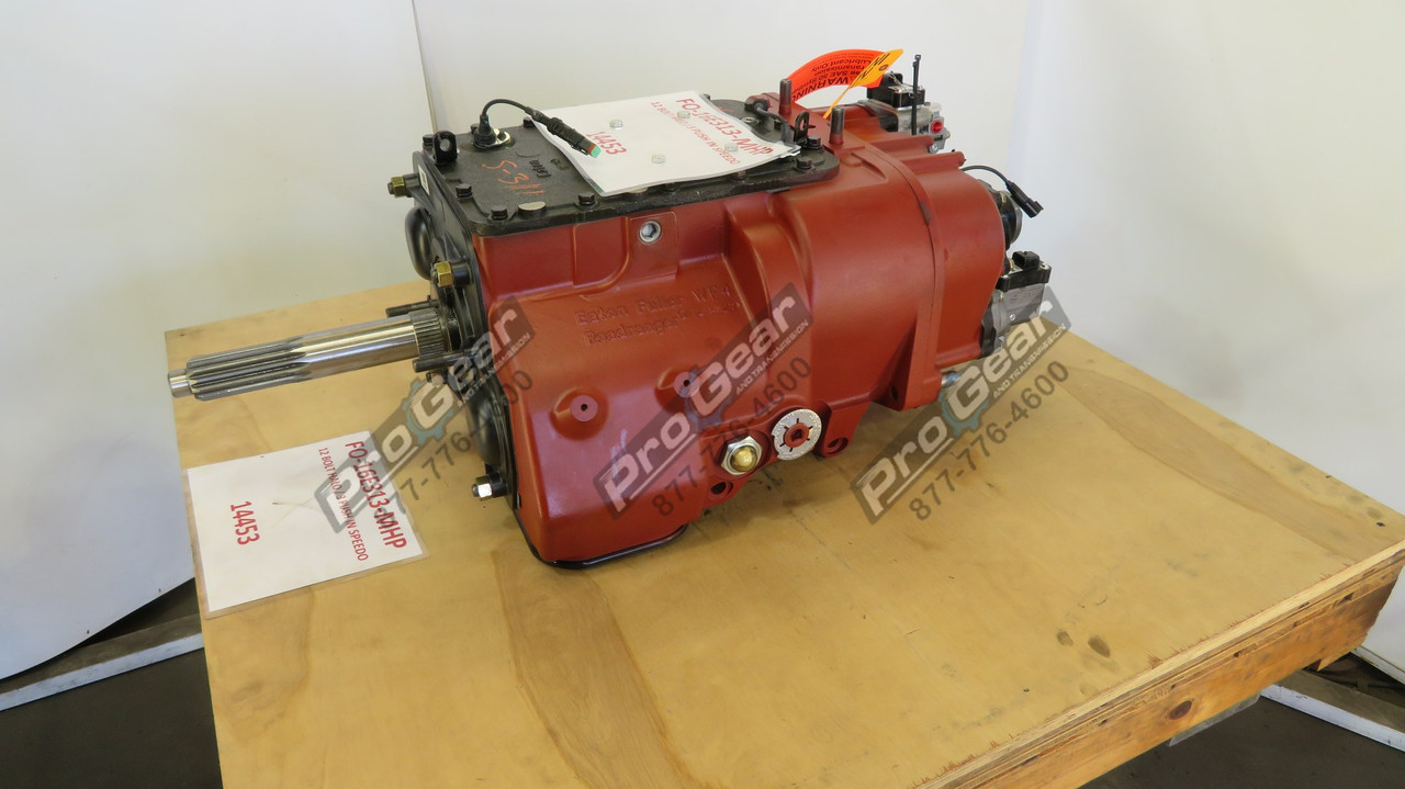 FO-16E313A-MHP or FO16E313AMHP Eaton Fuller Transmission - 13