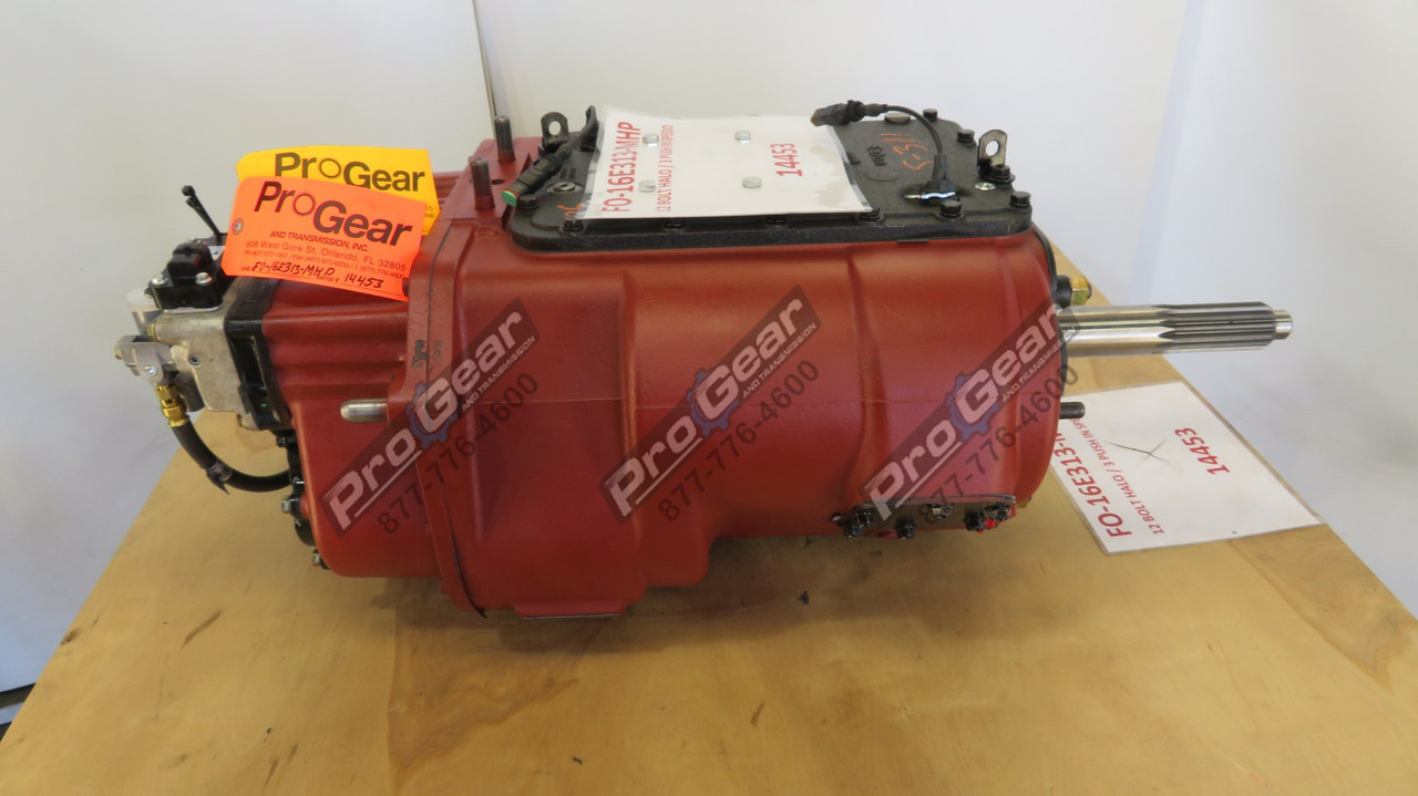 FO-16E313A-MHP or FO16E313AMHP Eaton Fuller Transmission - 13