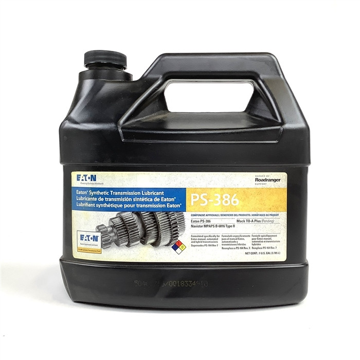 5564546-M4 or 5564546M4 Eaton Fuller Synthetic Transmission Fluid