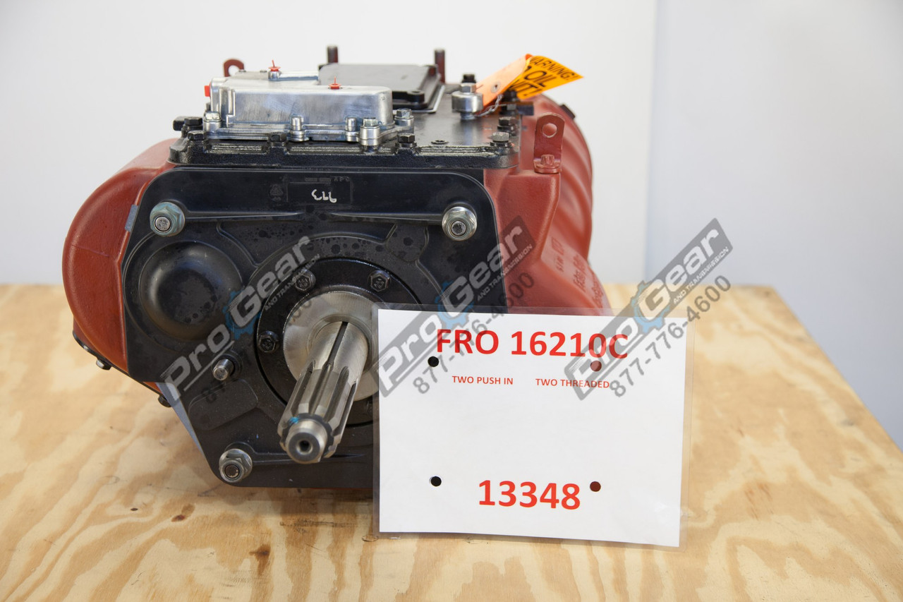 FRO-16210C Remanufactured Eaton Fuller 10 Speed Transmission