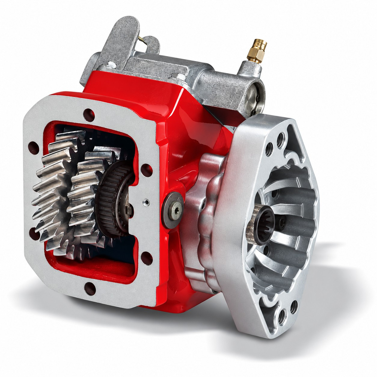デリソフター 442QXLPP-D5XD or 442QXLPPD5XD Chelsea 442 Series PTO | Air Shift