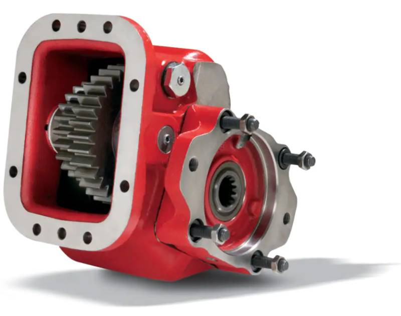 852XBAKP-F6XS or 852XBAKPF6XS Chelsea 852 Series PTO Assembly