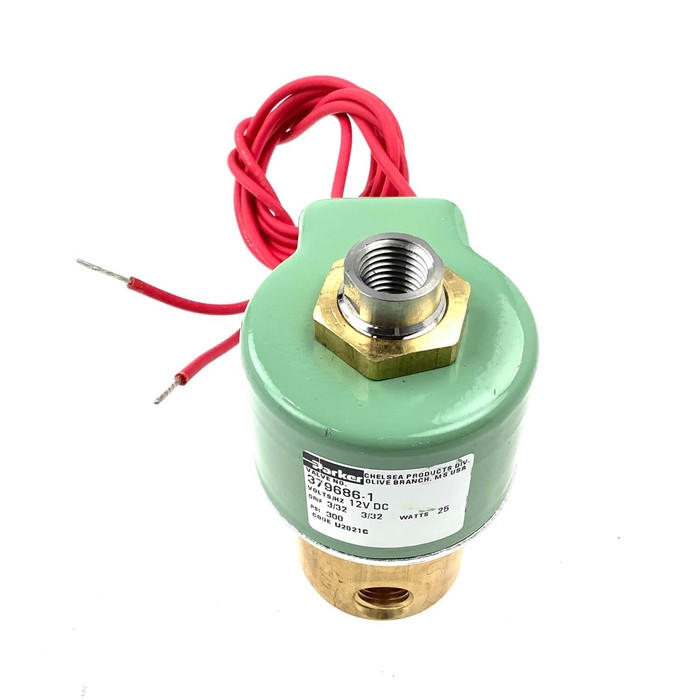 379686-1 or 3796861 Chelsea Solenoid Valve 12V PTO - 12-Volt Power