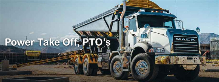 Power Take Off (PTO)
