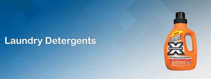 Laundry Detergents