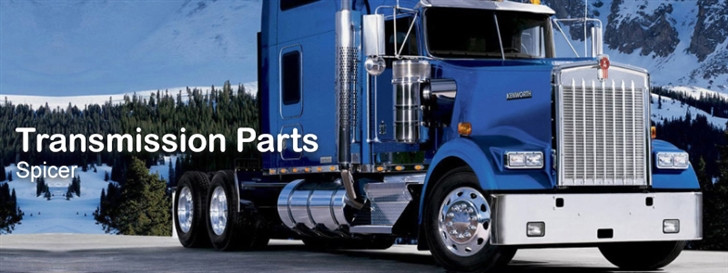 Spicer TTC Transmission Parts