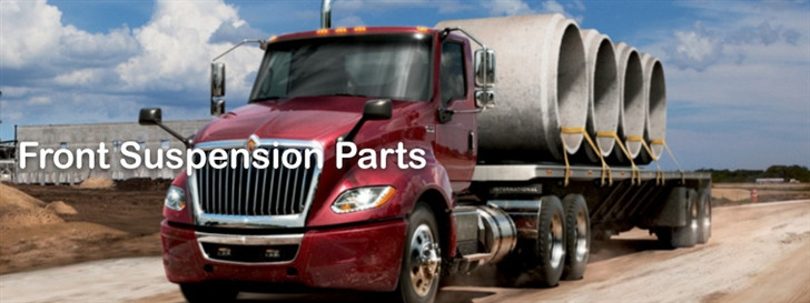 Front Suspension Parts