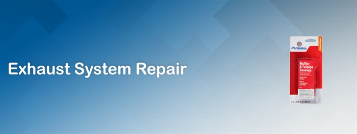 Exhaust System Repair