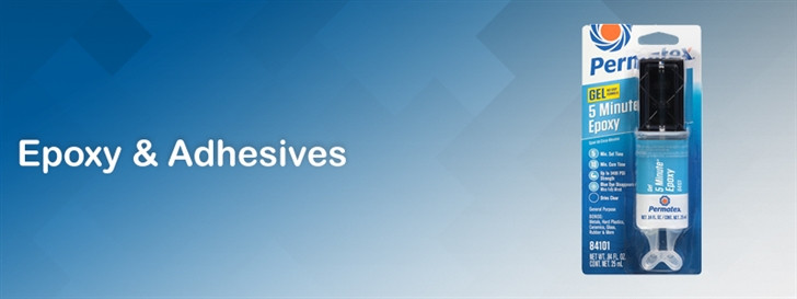 Epoxy & Adhesives