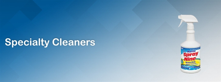 Specialty Cleaners