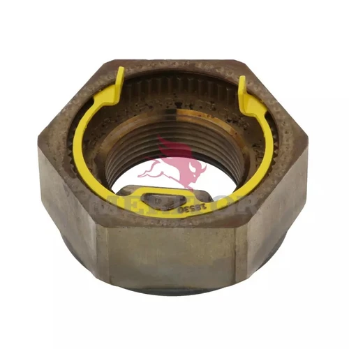 Meritor Tmpr Loc Nut Ff P/N: MER614836B12