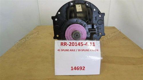 Reman RR20145R411 Meritor Differential Carrier P/N: RR20145 4.11 ratio or RR20145R411