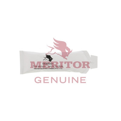Meritor 25Grm Grease Tube P/N: 68966091Z