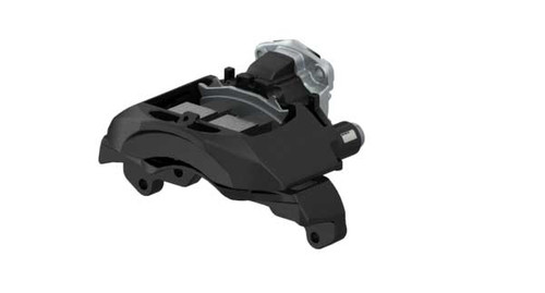 Wabco Caliper Assembly P/N: 6402250800